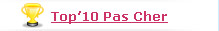 Top'10 pas cher !